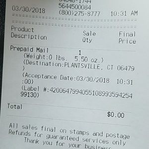 Trade shipping proof @gwanda79